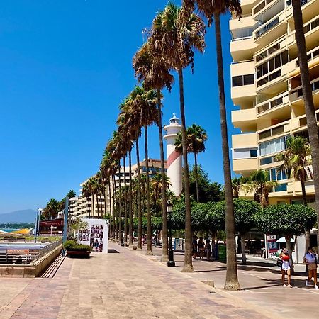 Top Studio On Marbella Boulevard Eksteriør billede