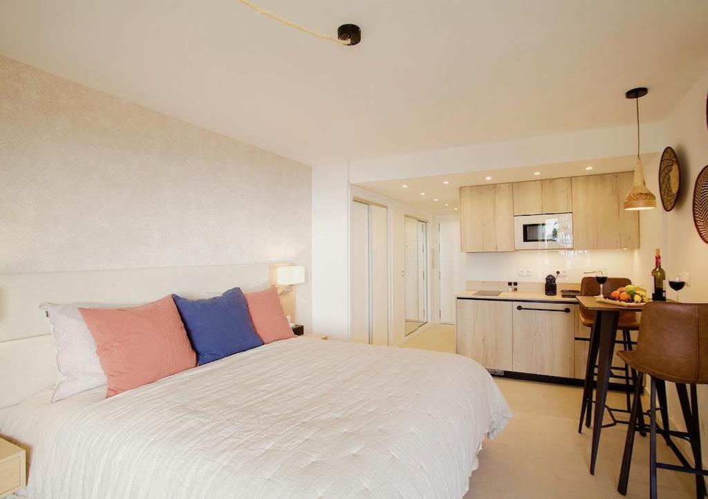 Top Studio On Marbella Boulevard Eksteriør billede