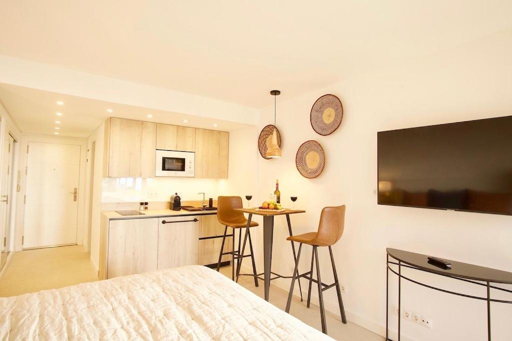 Top Studio On Marbella Boulevard Eksteriør billede