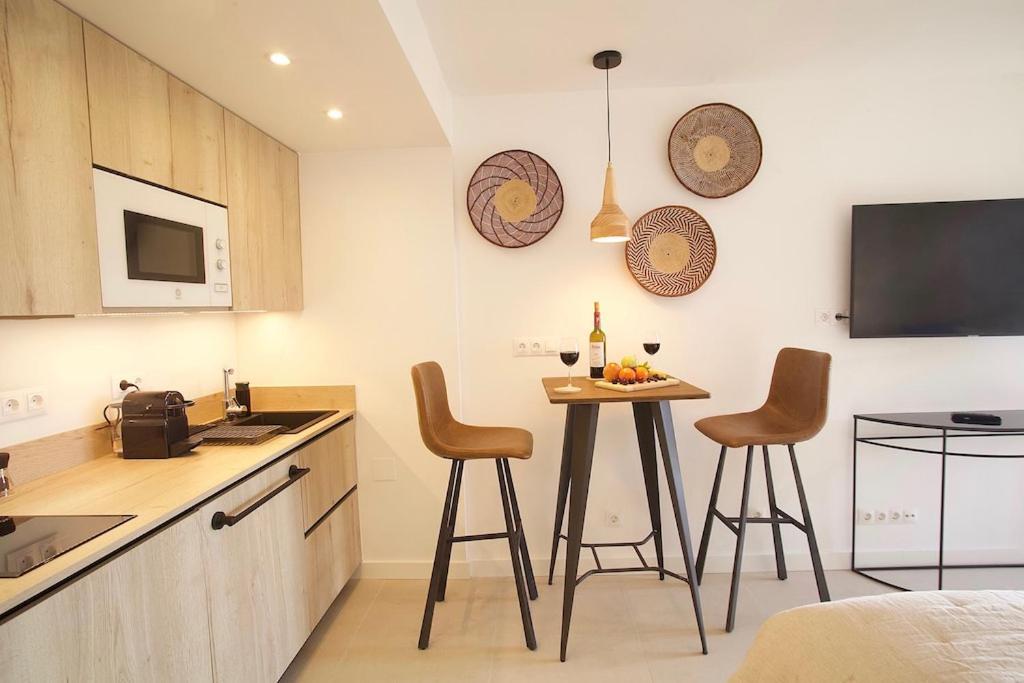 Top Studio On Marbella Boulevard Eksteriør billede