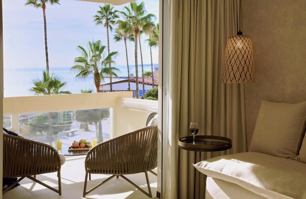 Top Studio On Marbella Boulevard Eksteriør billede