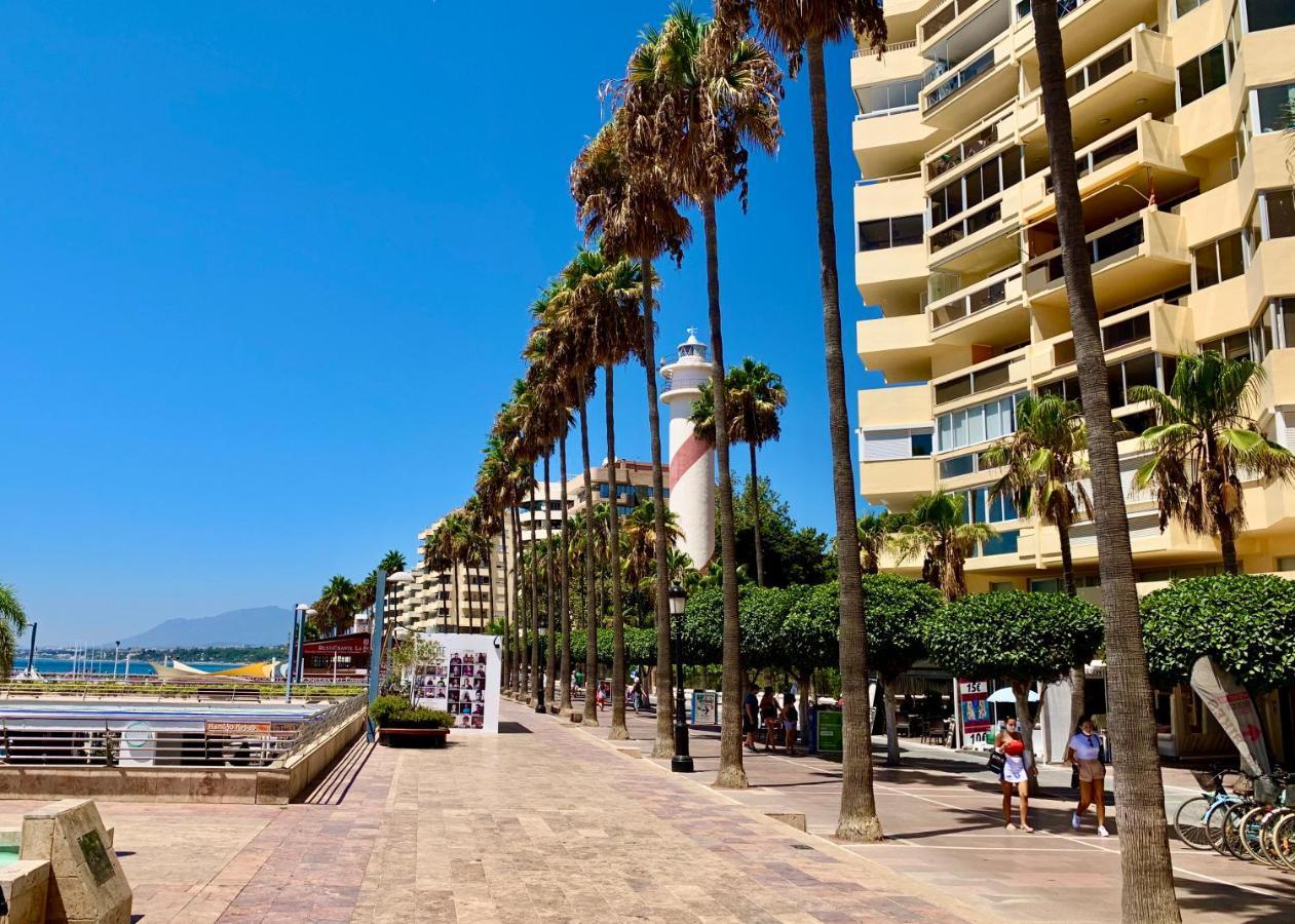 Top Studio On Marbella Boulevard Eksteriør billede