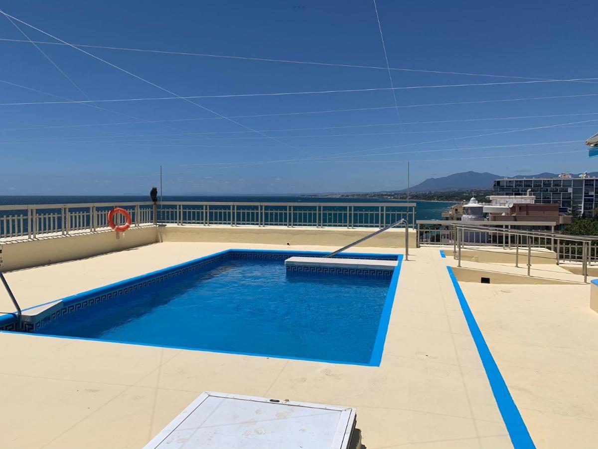 Top Studio On Marbella Boulevard Eksteriør billede
