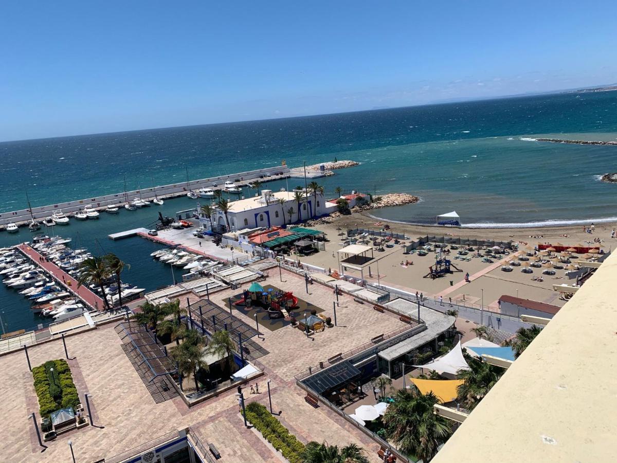 Top Studio On Marbella Boulevard Eksteriør billede
